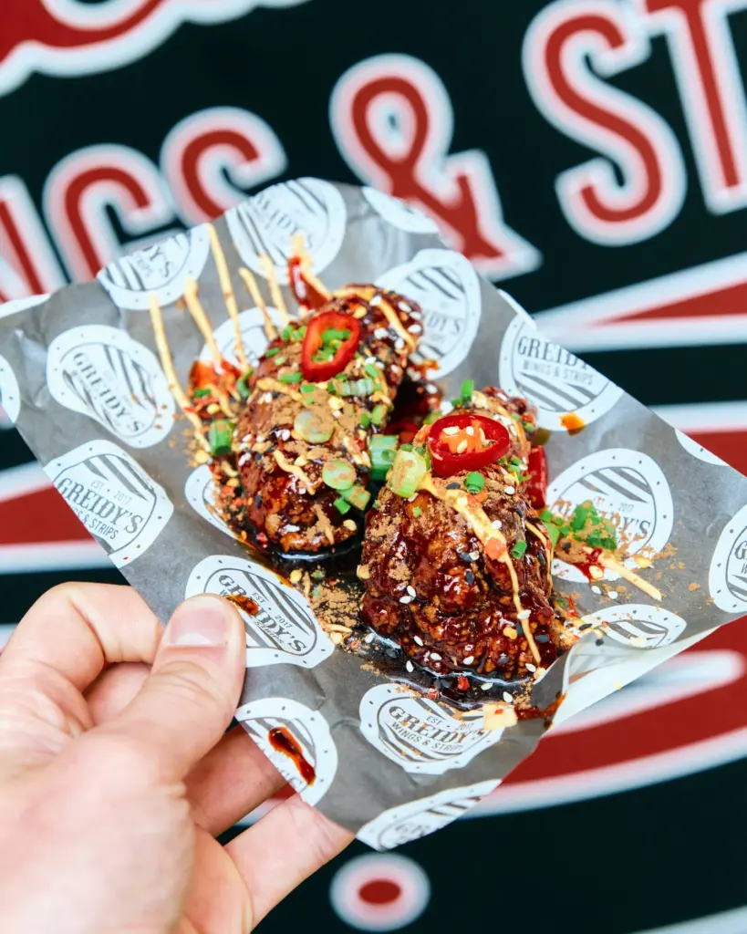 The greatest wing slingers from across the country, and the globe, have gathered with Eating With Tod to bring you the most wonderful chicken wings we know of!