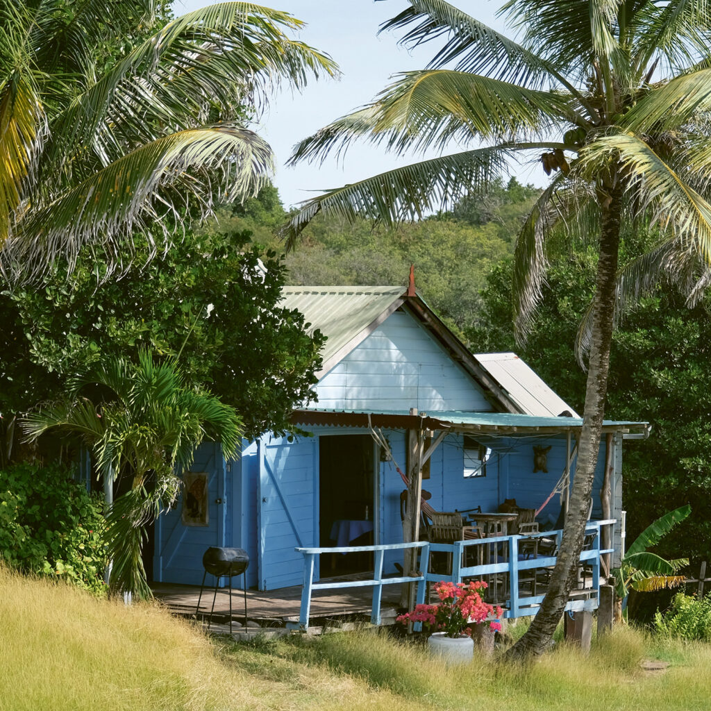 The culinary map of the Caribbean is rich in both flavour and history. ISABELLE GRAY tastes the foods of the islands and speaks to chef Zana Millen