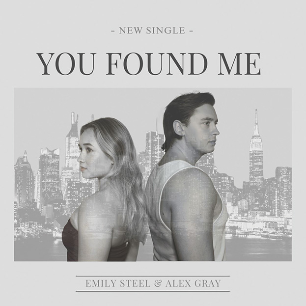 You Found Me