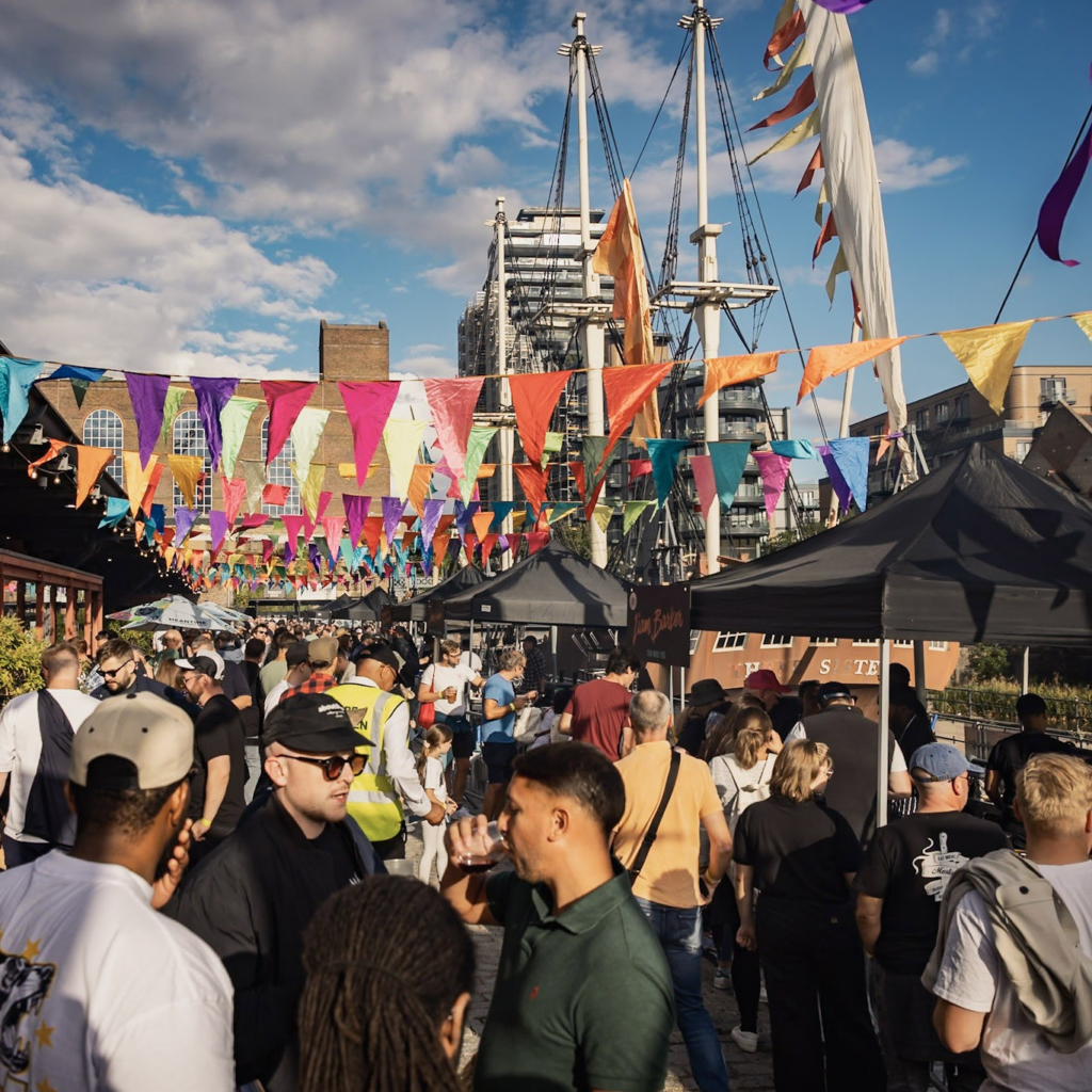 Take a look at September's live fire food festivals - there is something for everyone.