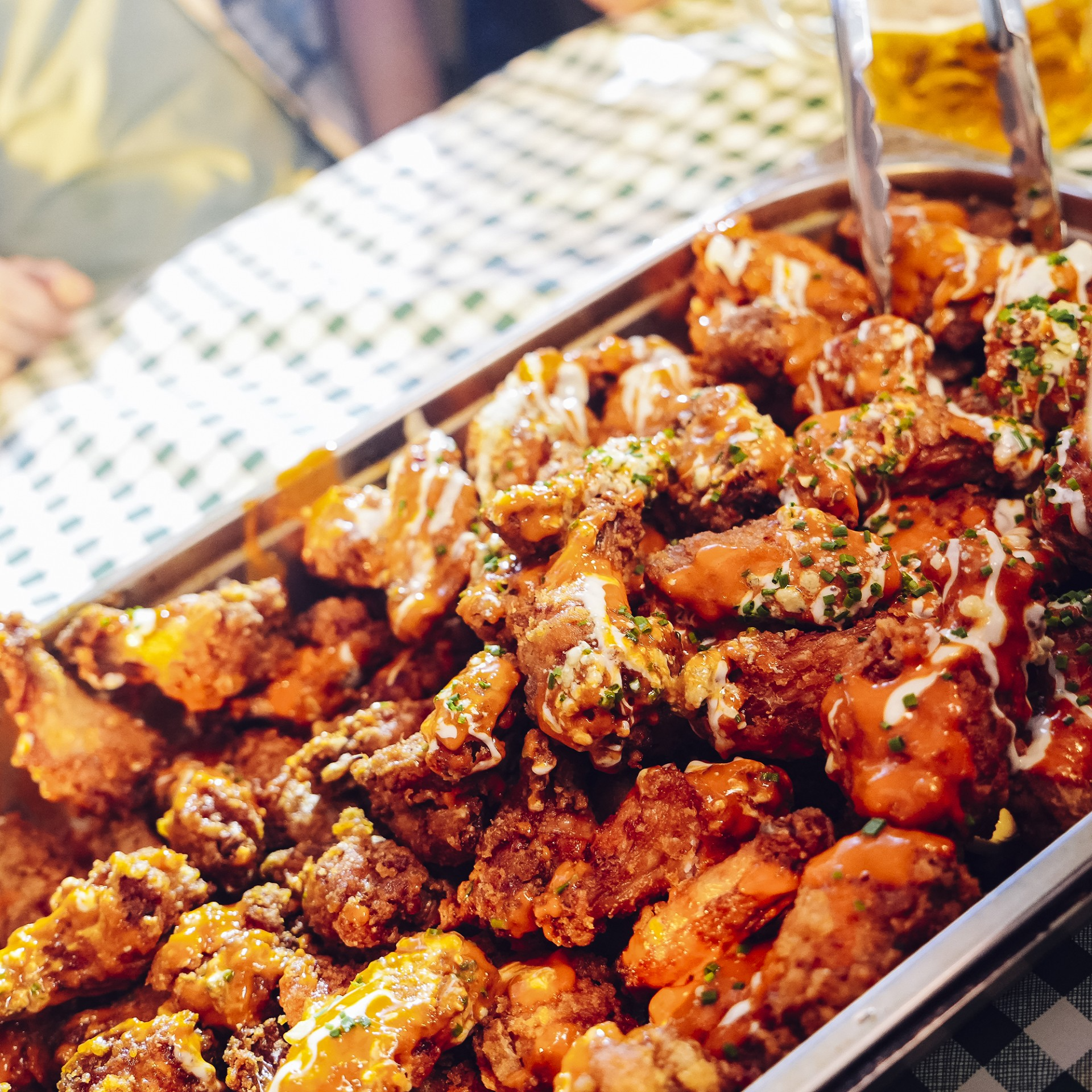 Wingtoberfest